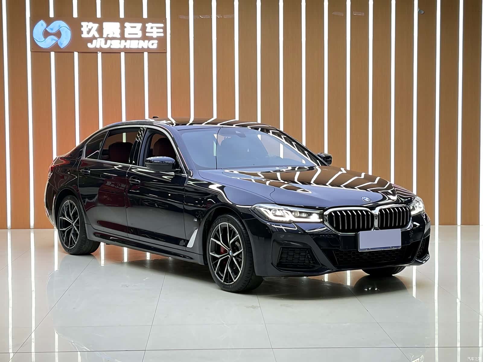 BMW 5 Series, 2022 3