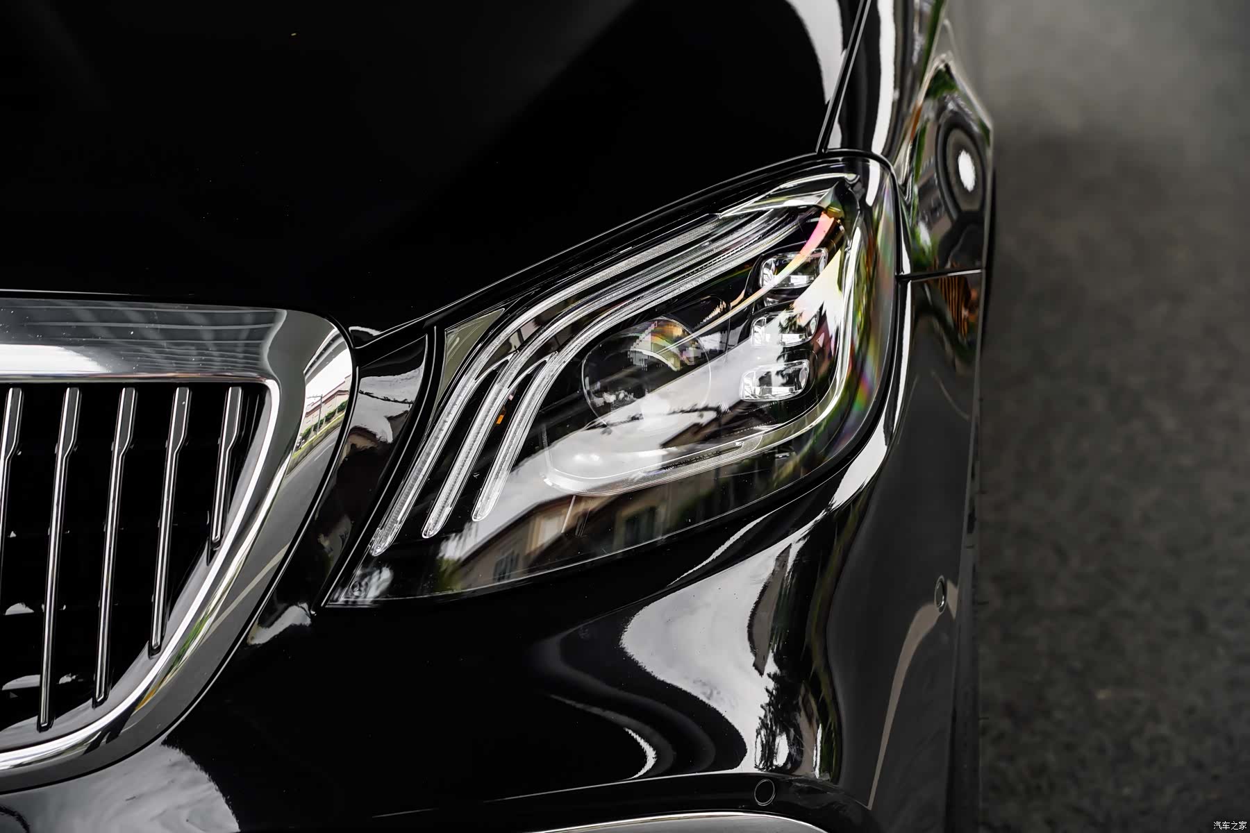 Maybach S-Class, 2019 24
