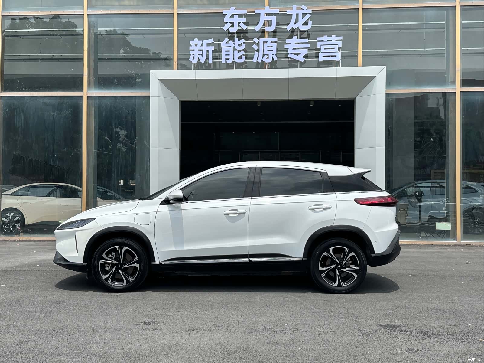 Xpeng G3, 2020 9