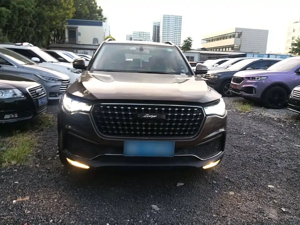 Zotye T700