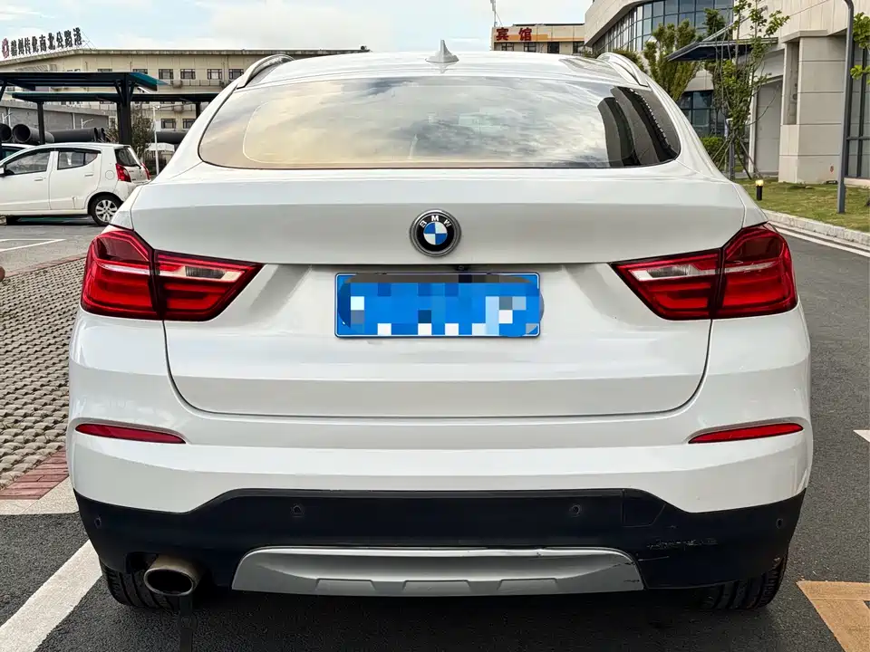 BMW X4