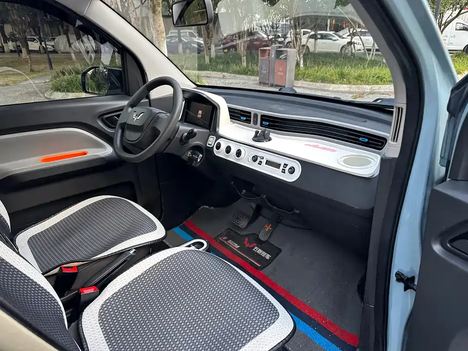 Wuling Hongguang MINIEV