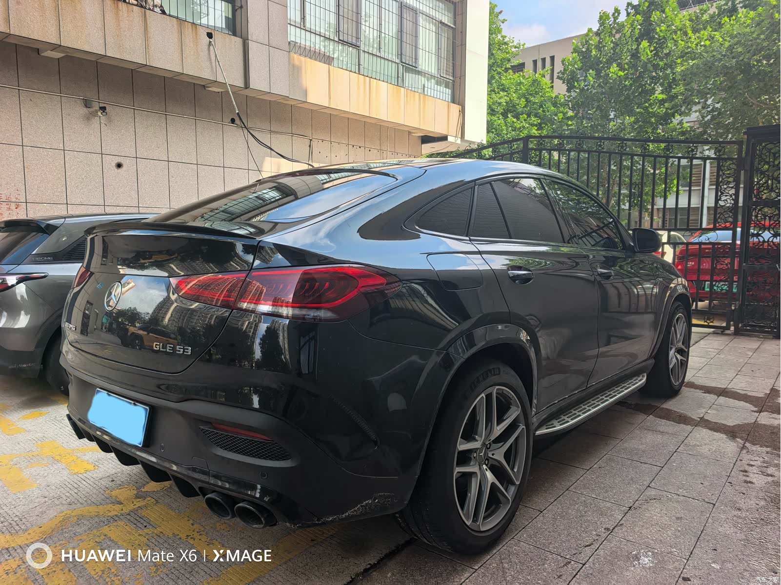 Mercedes-Benz GLE, 2020 3
