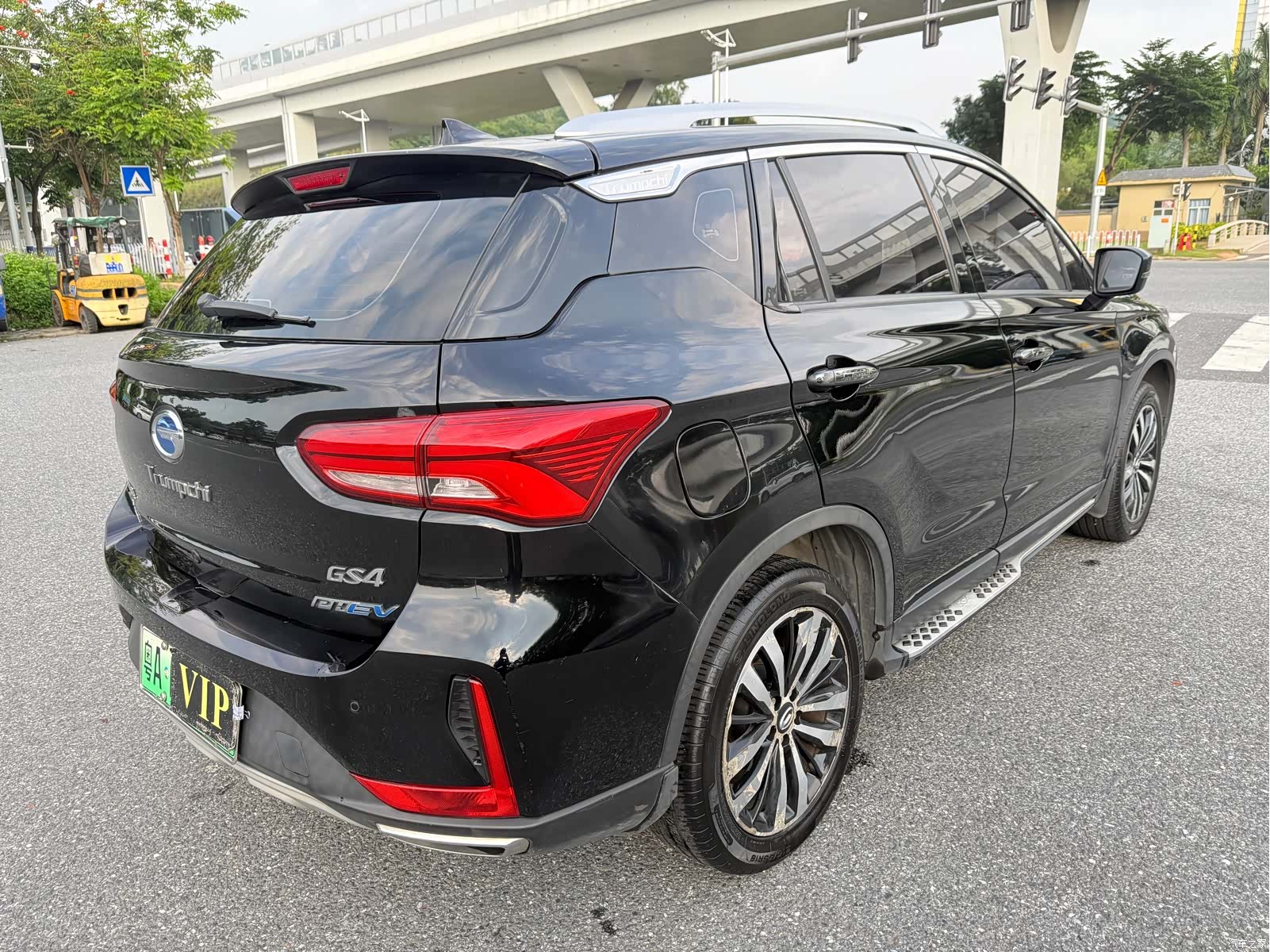 GAC GS4, 2019 все фото