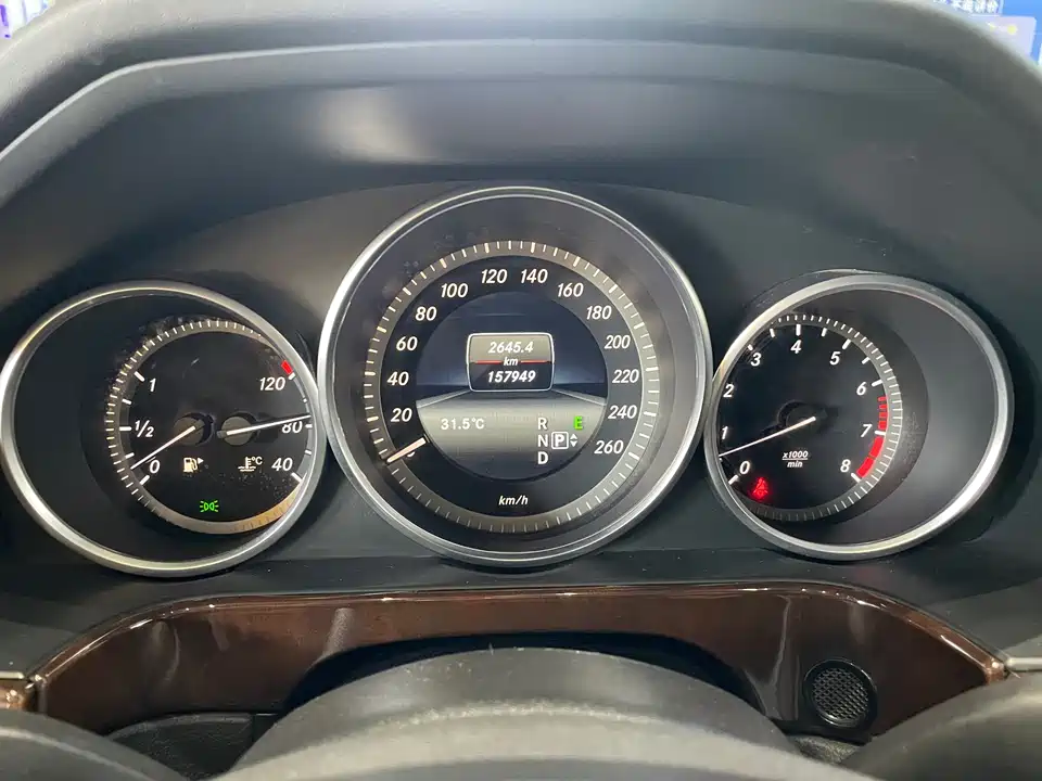 Mercedes-Benz E-class Mercedes-Benz E-class