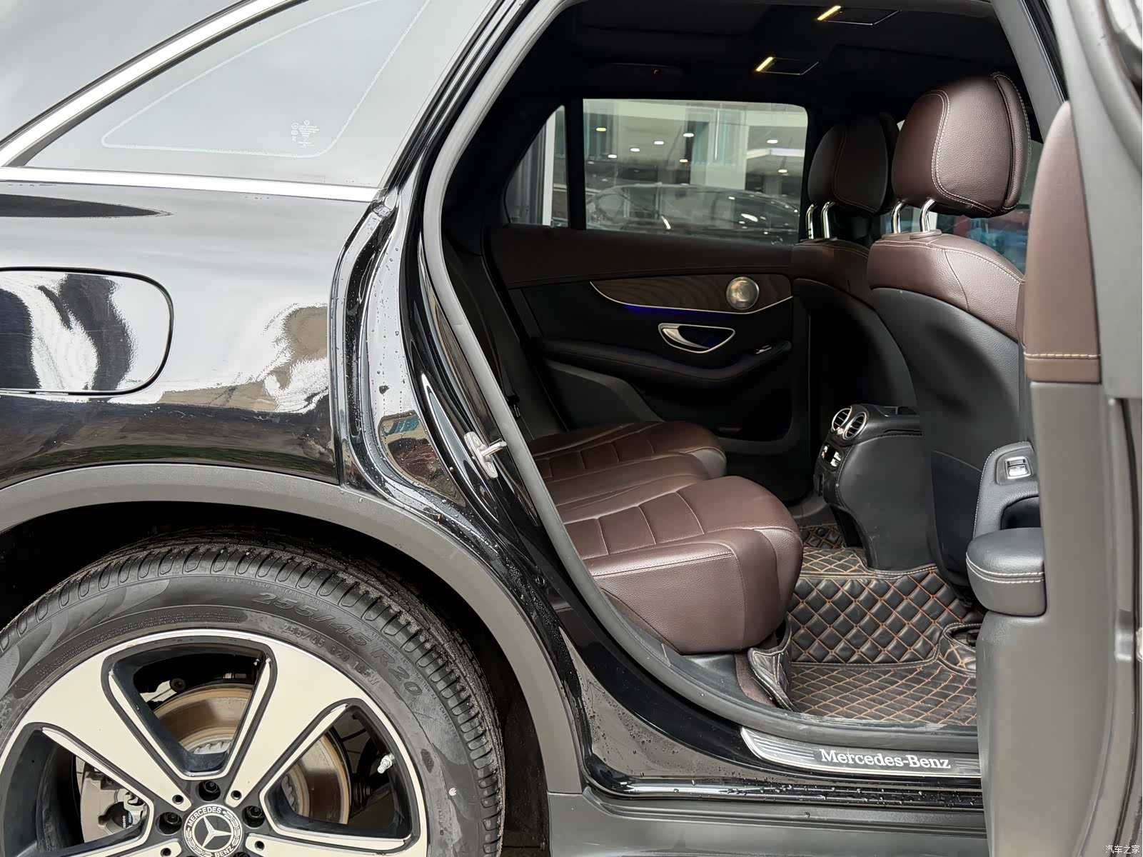 Mercedes-Benz GLC, 2022 9