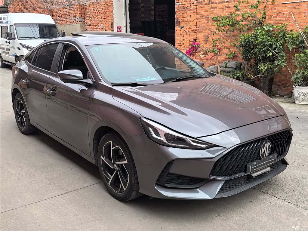 MG MG5, 2020 3