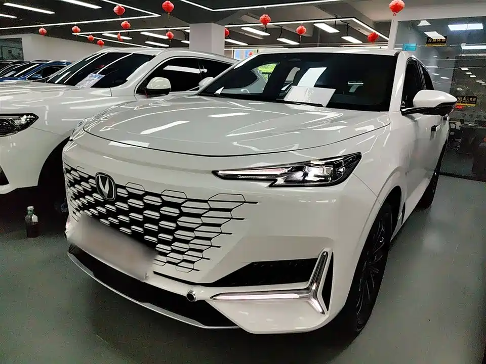 Changan UNI-K Changan UNI-K