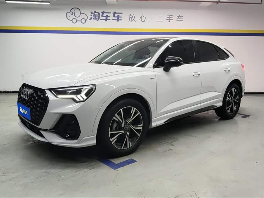 Audi Q3 Sportback