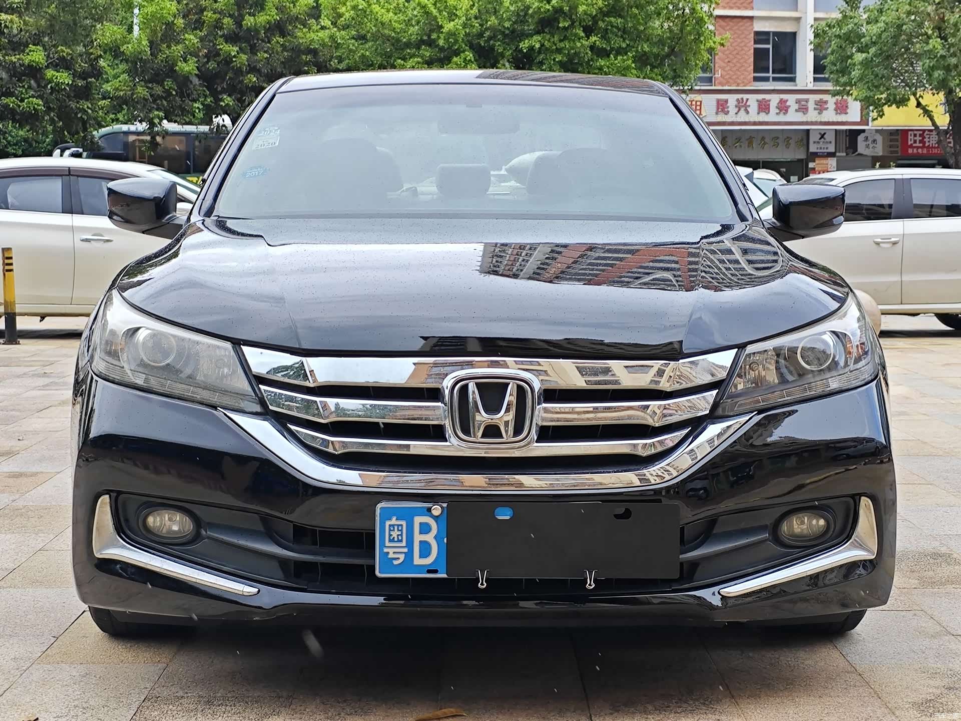 Honda Accord, 2014 2