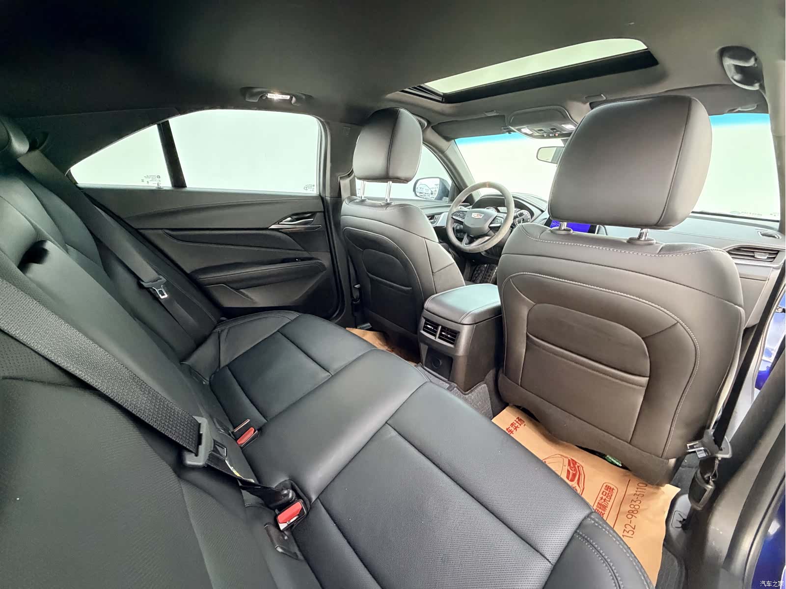 Cadillac CT4, 2024 14