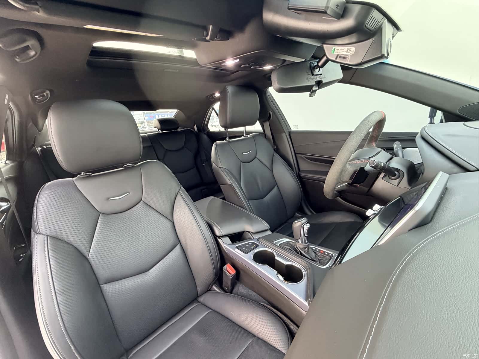 Cadillac CT4, 2024 15