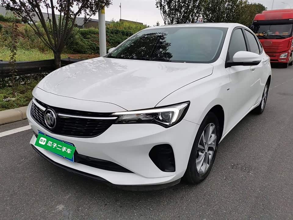 Buick Weilang