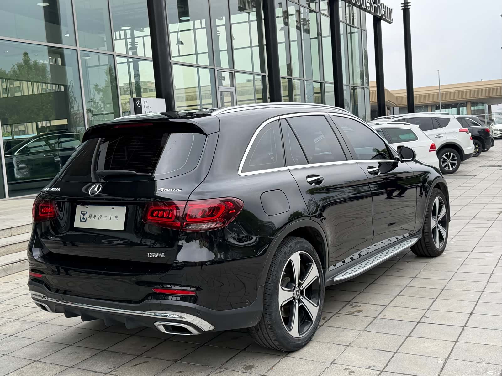 Mercedes-Benz GLC, 2022 15