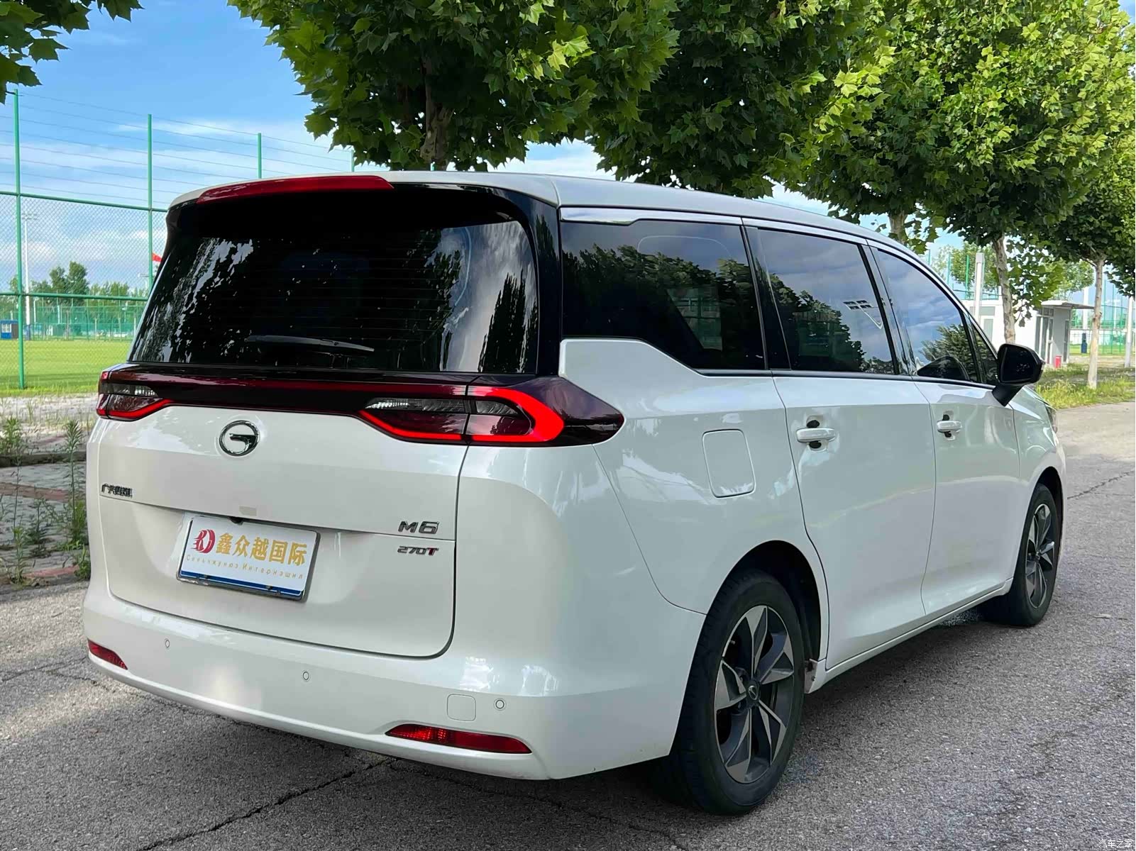 GAC M6, 2022 6