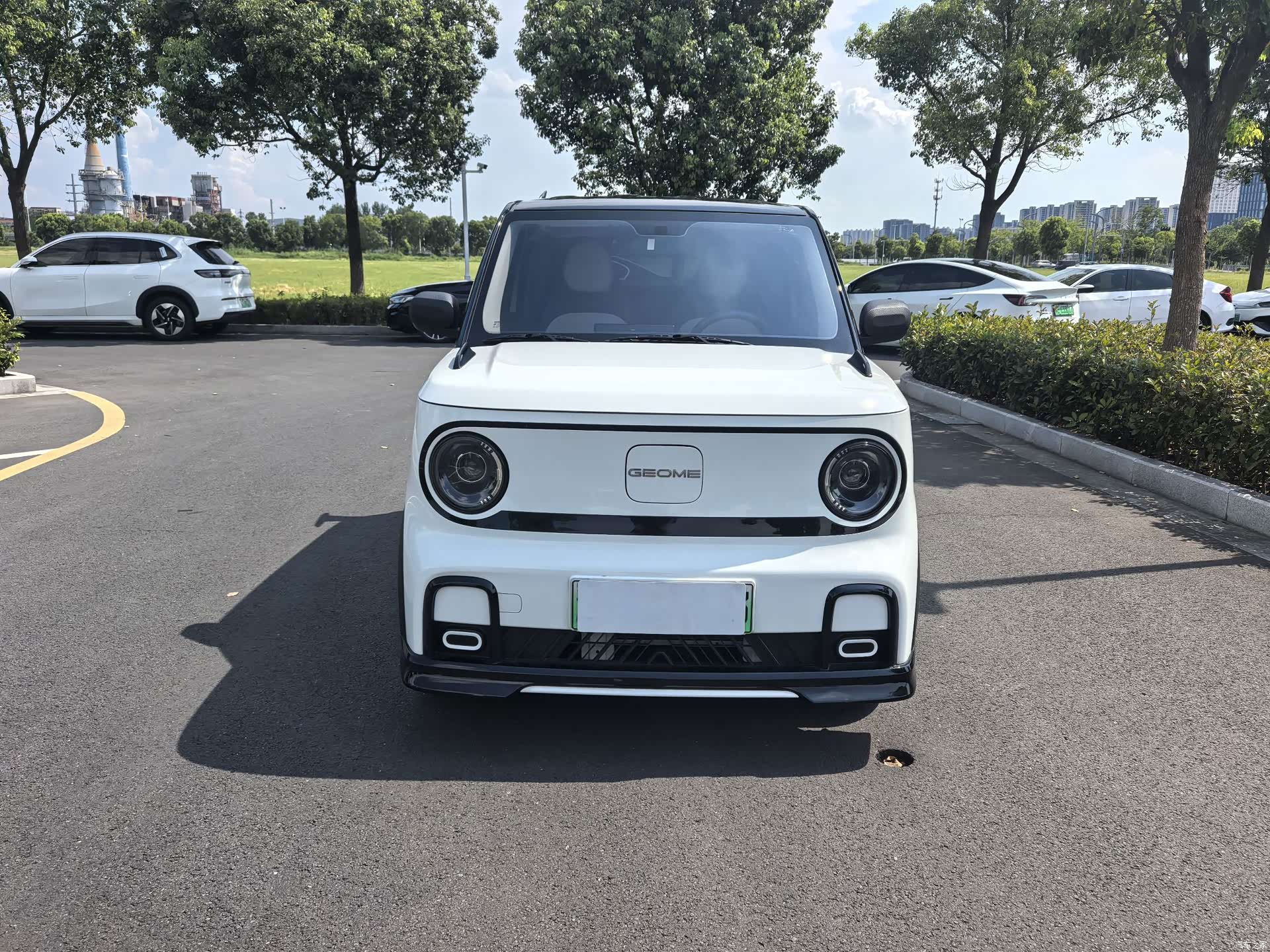 Geely Panda, 2025 2
