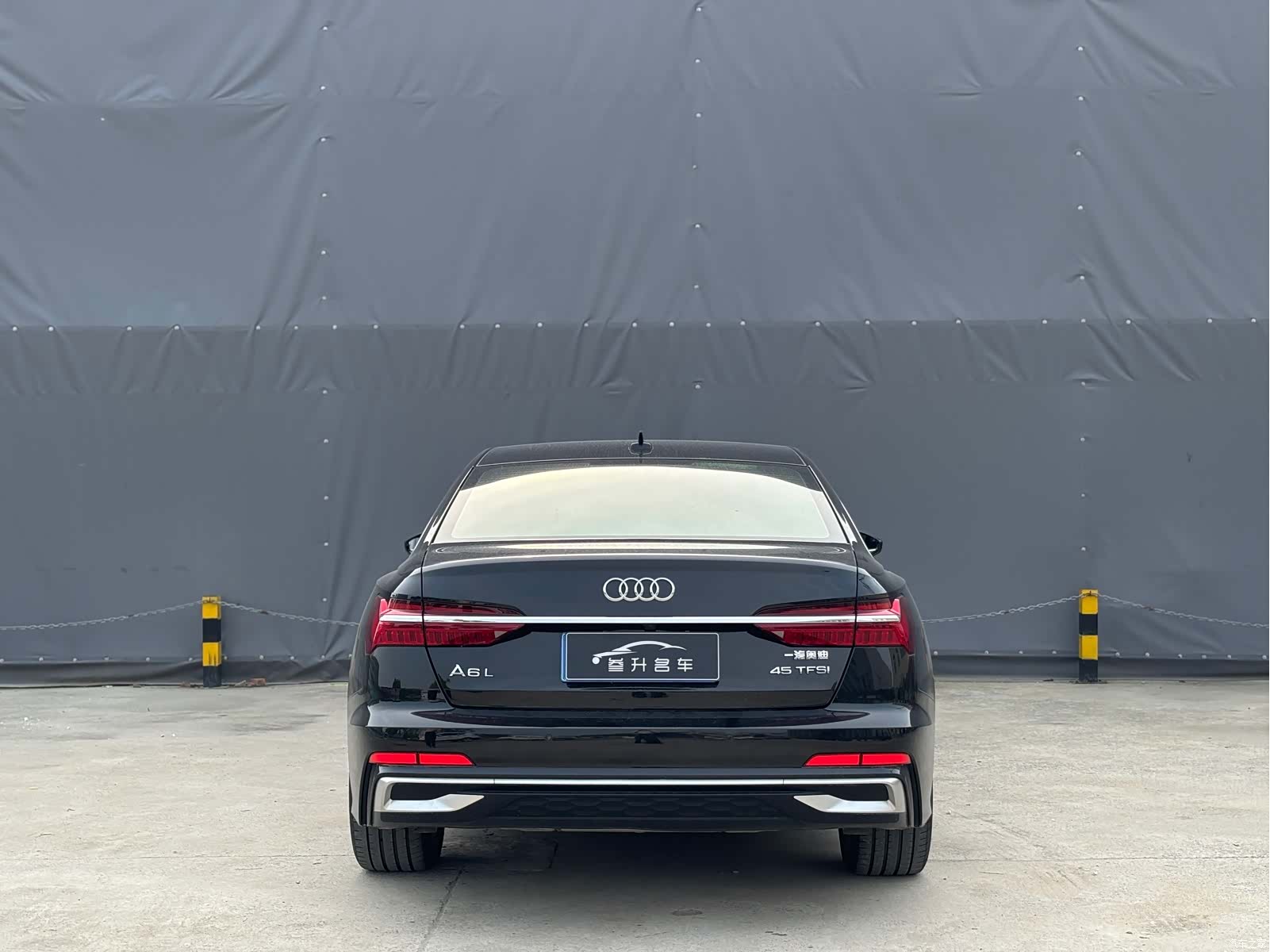 Audi A6L, 2023 8