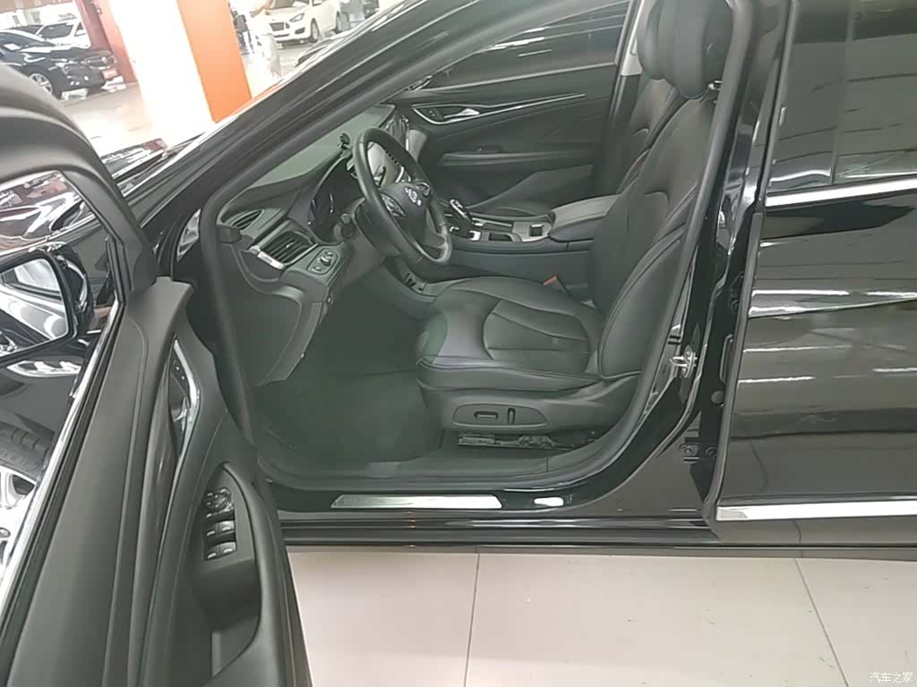 Buick LaCrosse, 2017 15