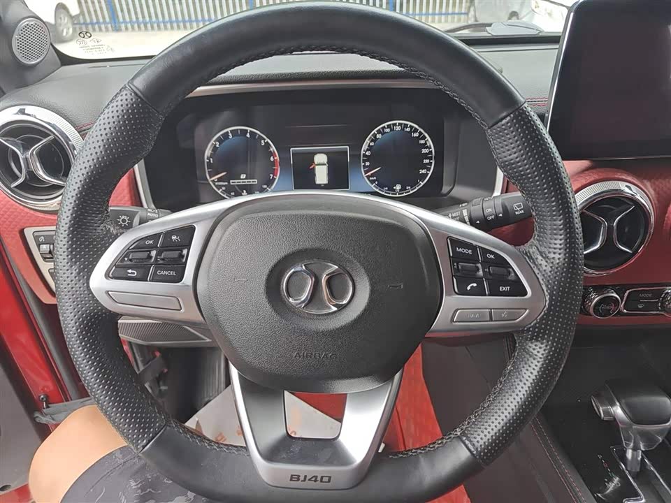 Beijing BJ40 Beijing BJ40