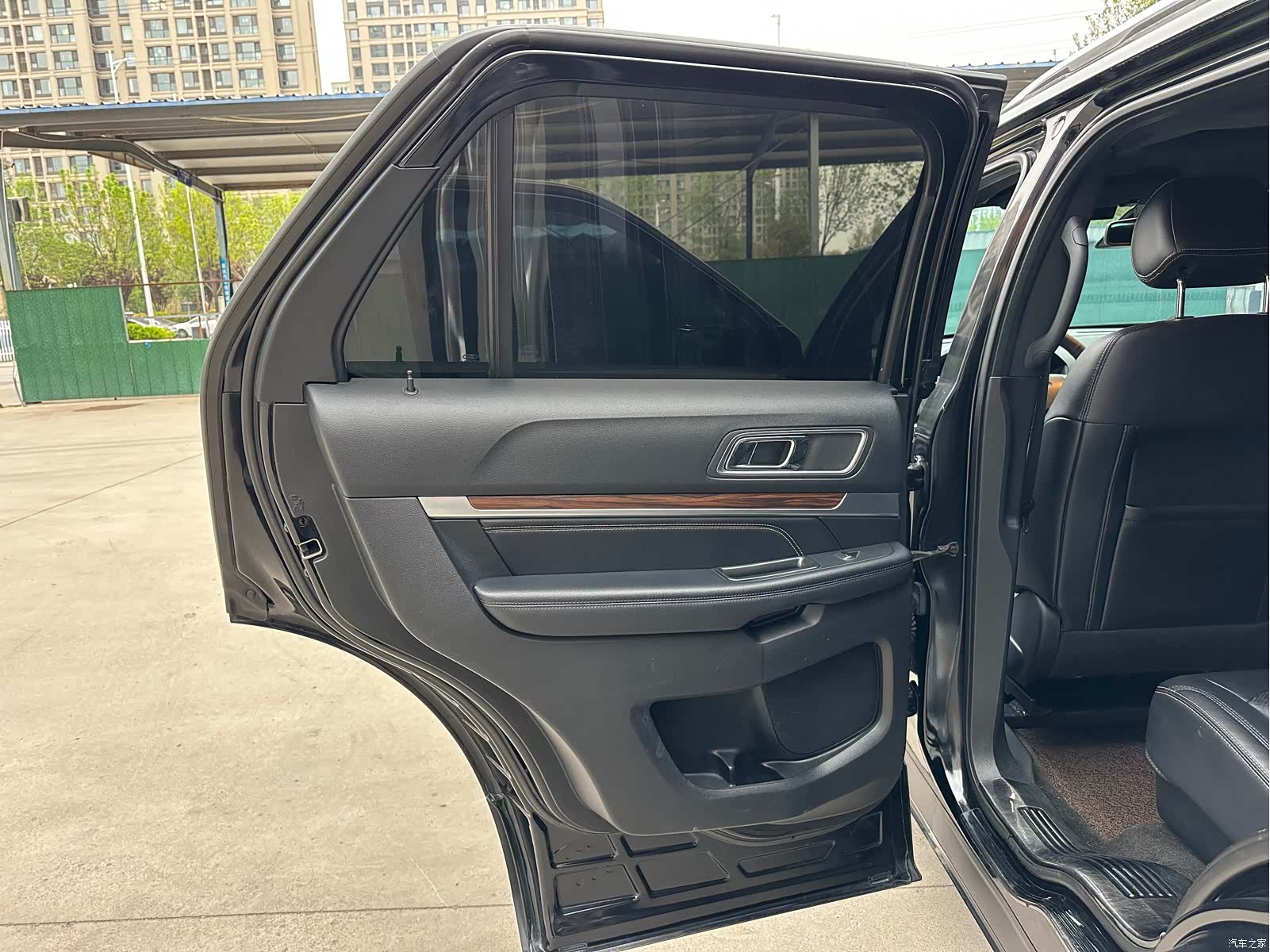Ford Explorer, 2017 17