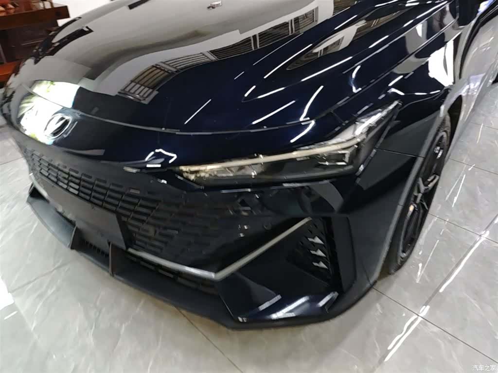 Changan UNI-V, 2023 24