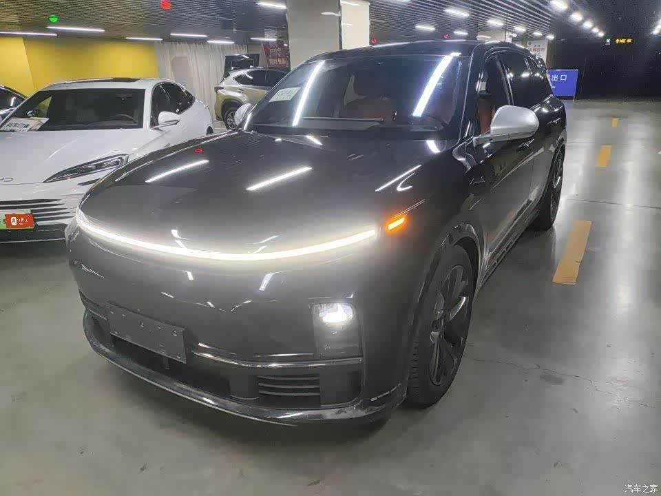 Li Auto L7, 2023 1