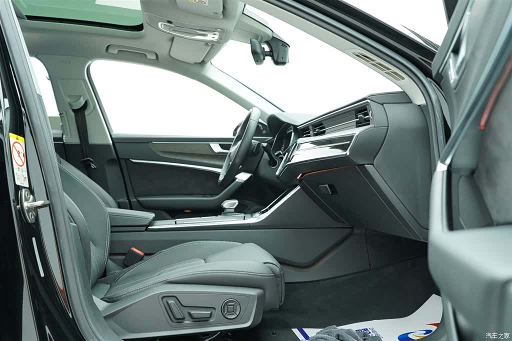 Audi A6L, 2020 21