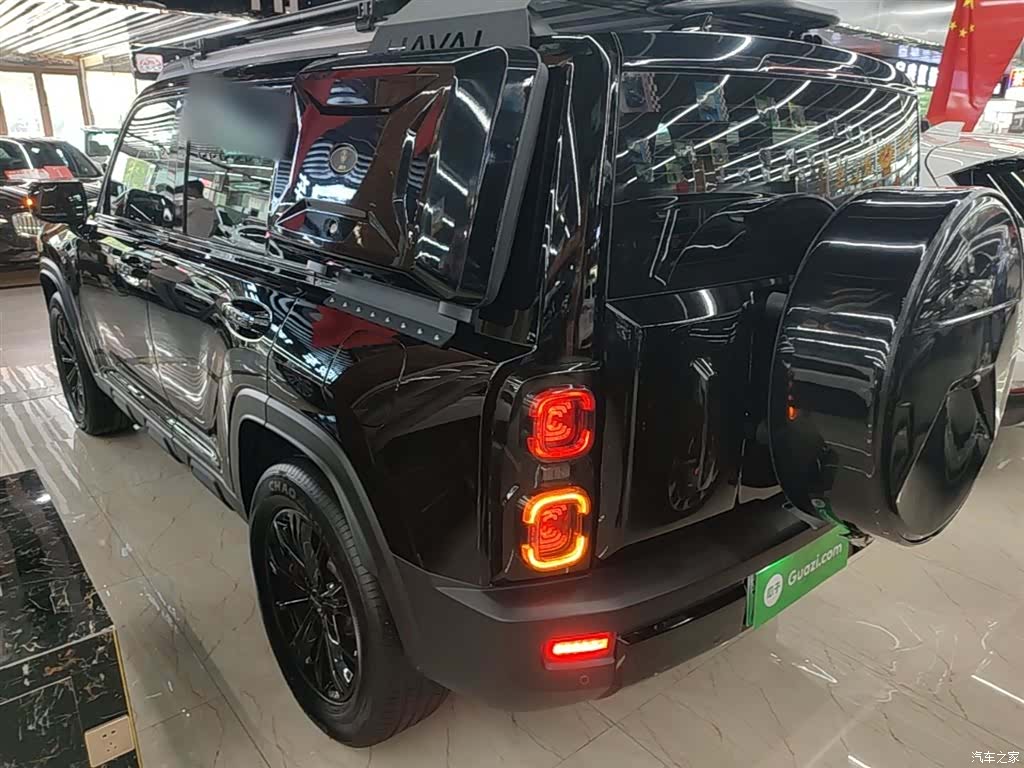 Haval Raptor, 2024 все фото