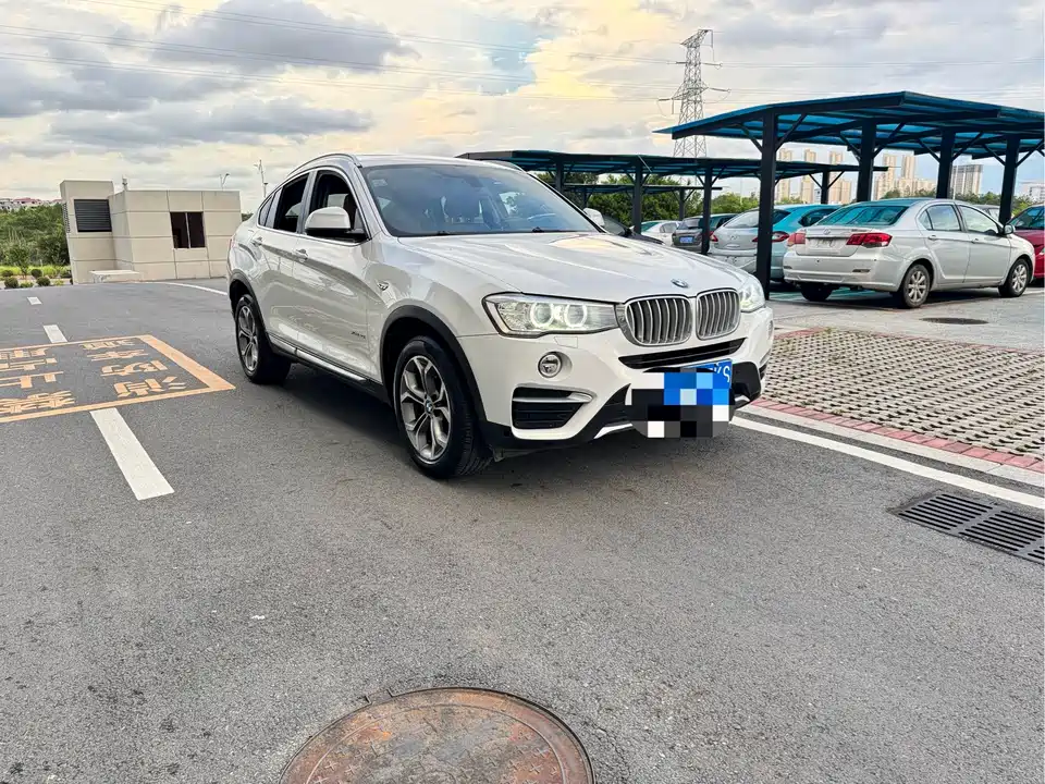 BMW X4