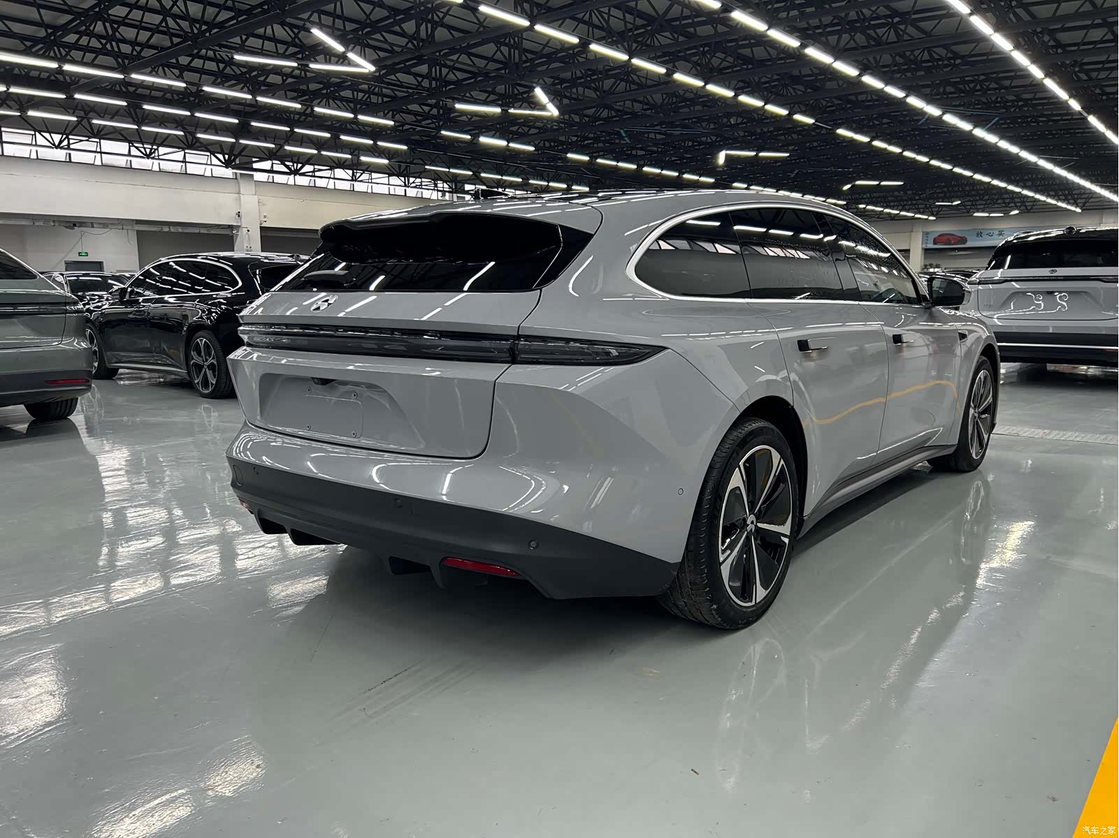 NIO ET5, 2024 11
