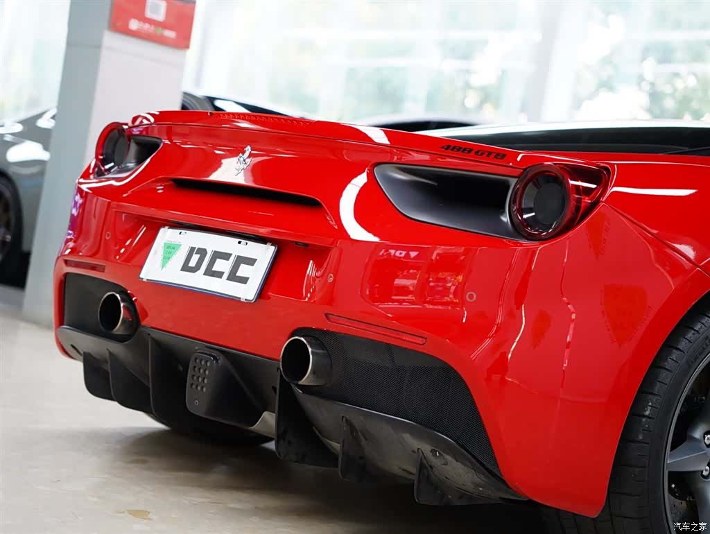 Ferrari 488, 2017 все фото