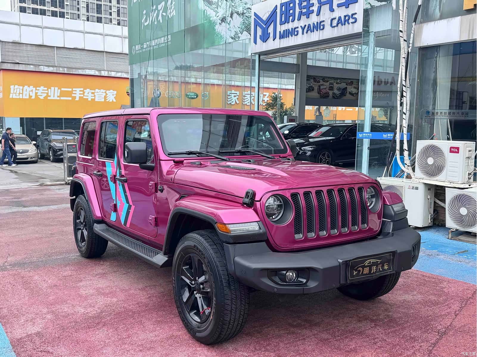 Jeep Wrangler, 2024 3