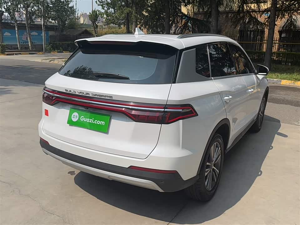 BYD Song Pro
