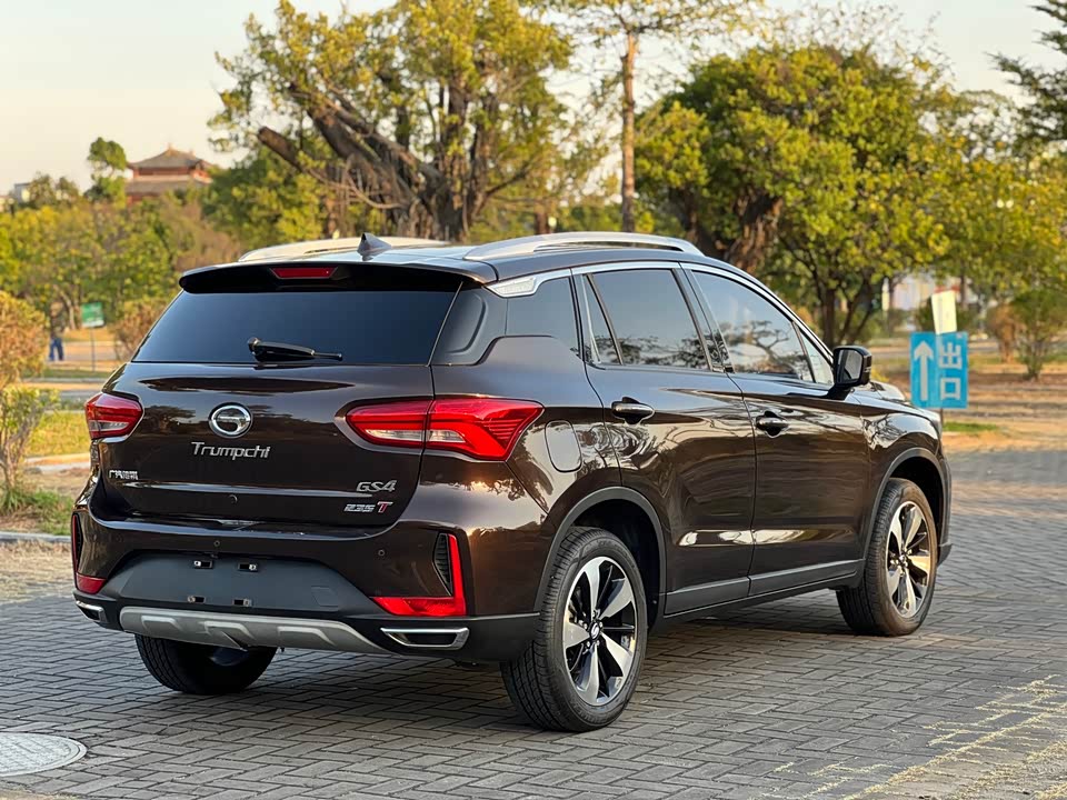 Trumpchi Trumpchi GS4