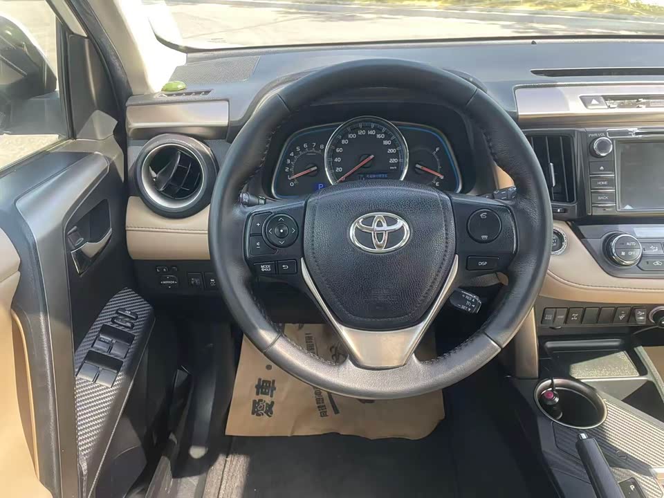 Toyota RAV4 Rongfang