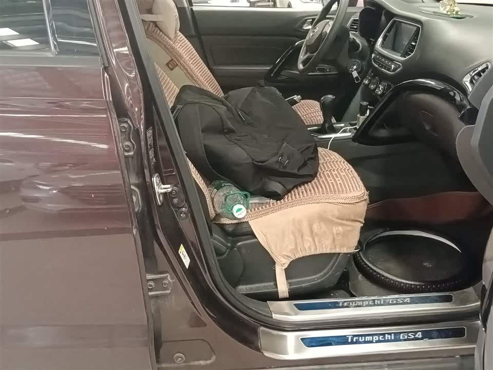 Trumpchi Trumpchi GS4 Trumpchi Trumpchi GS4