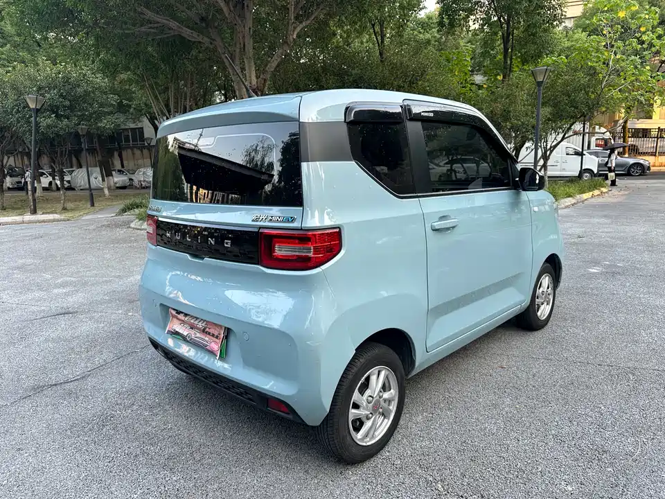 Wuling Hongguang MINIEV