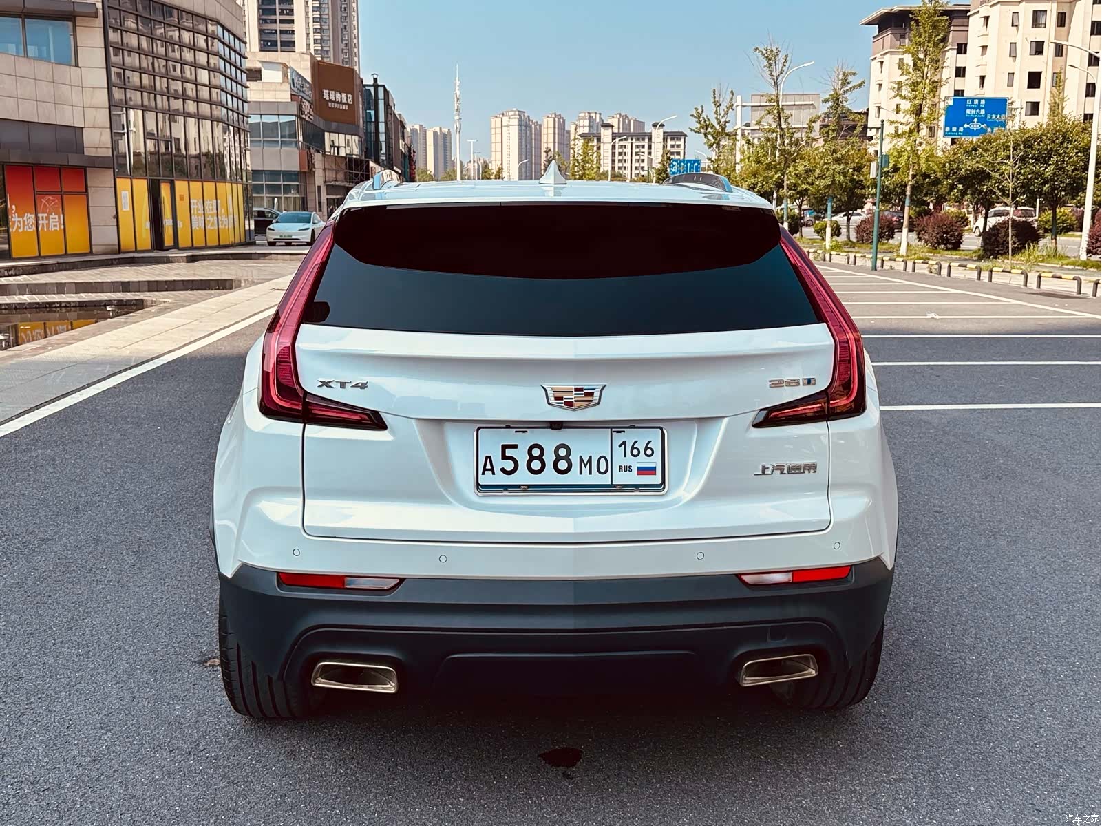 Cadillac XT4, 2022 8