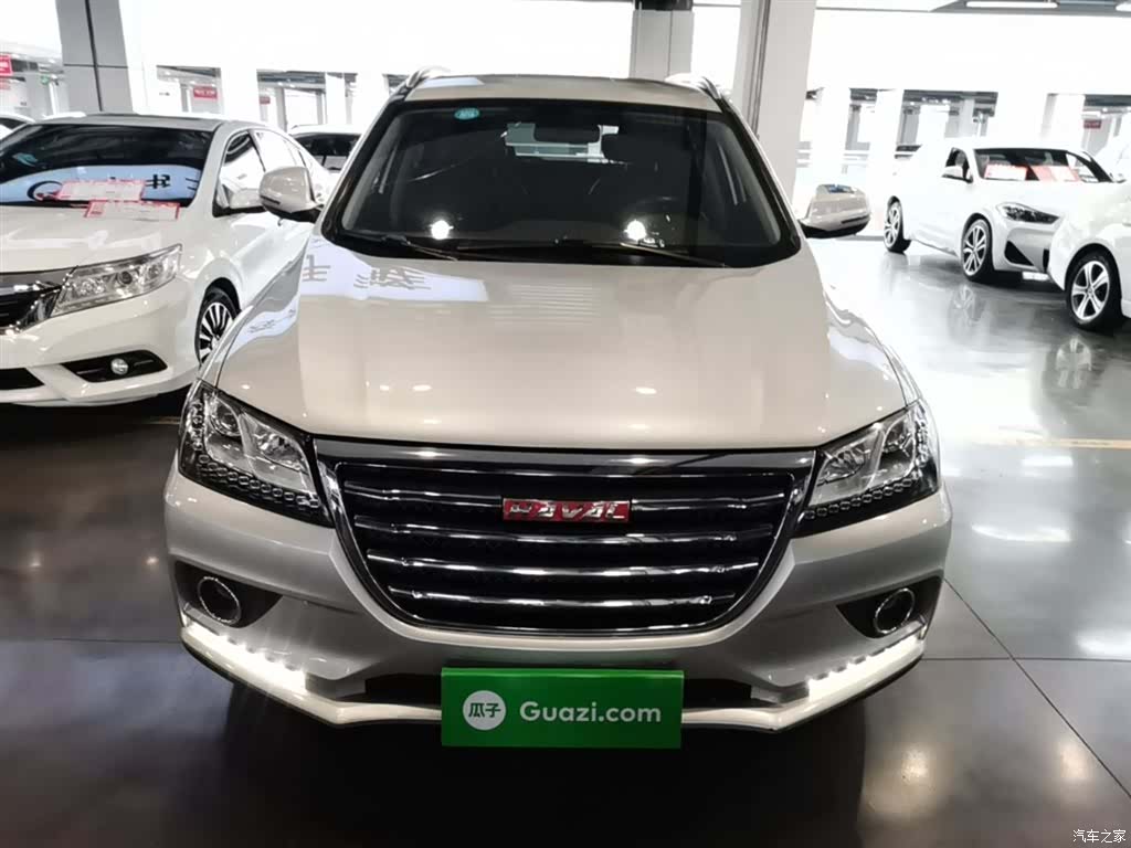 Haval H2, 2016 3