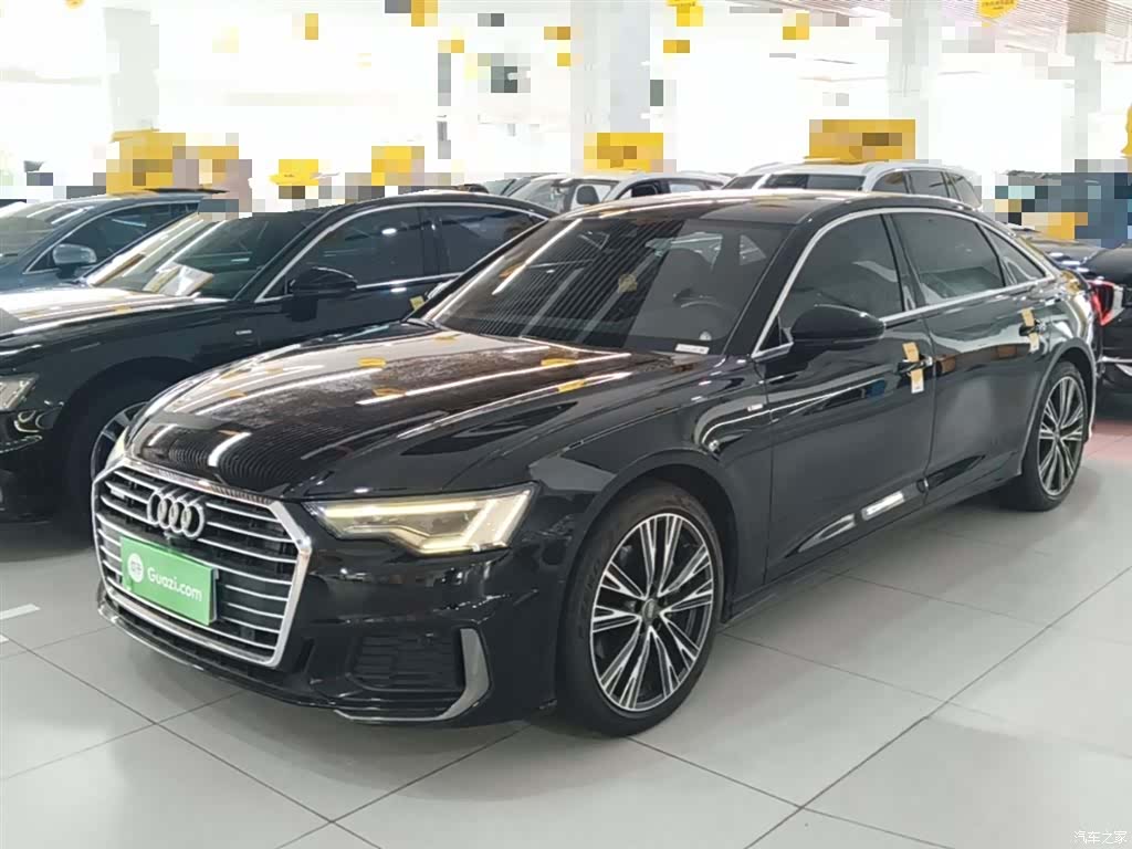 Audi A6L, 2021 1