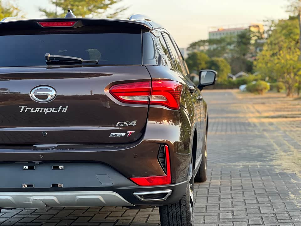 Trumpchi Trumpchi GS4
