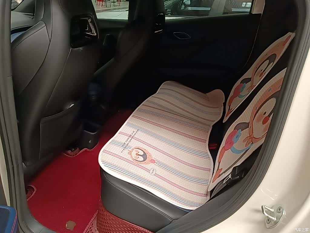 BYD Seagull, 2025 17