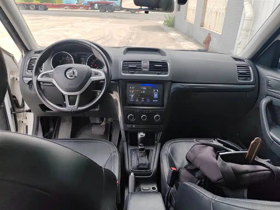 Skoda Yeti Skoda Yeti
