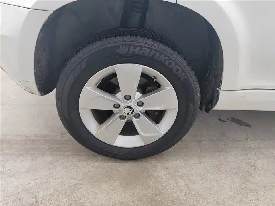 Skoda Yeti Skoda Yeti