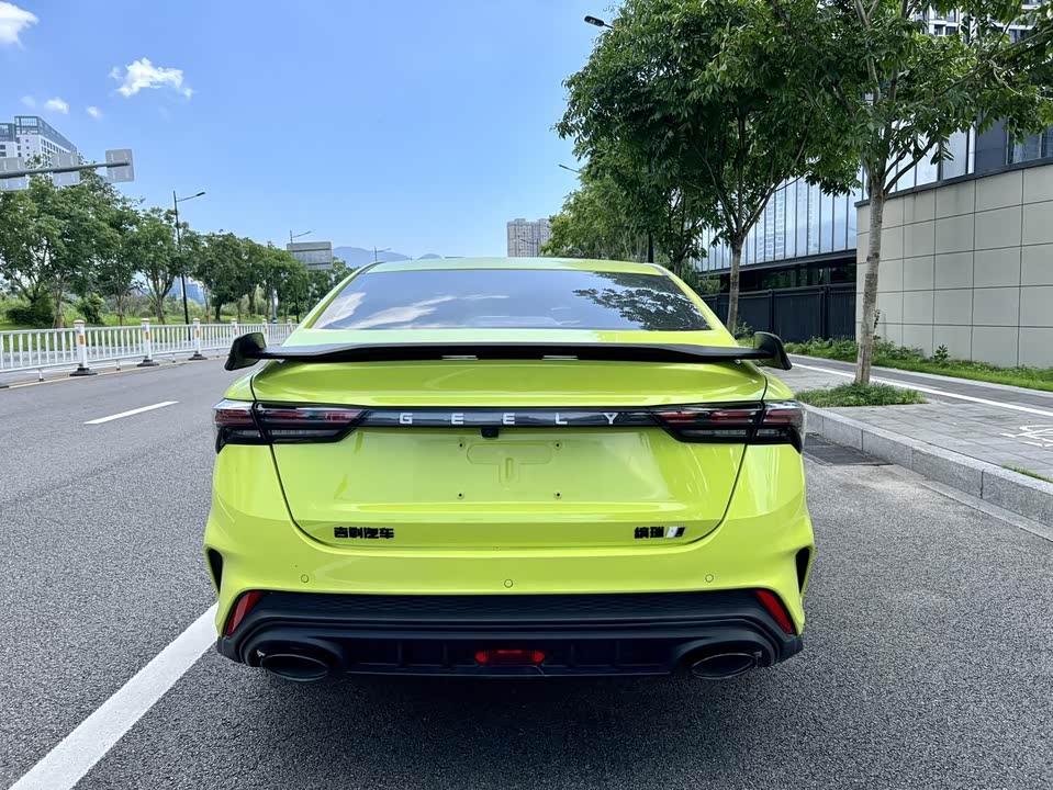 Geely Binrui
