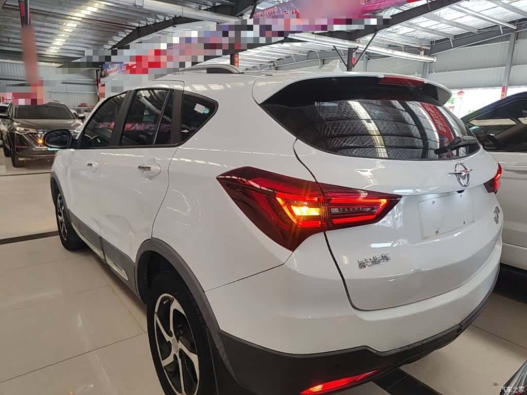 Haima S5, 2018 все фото
