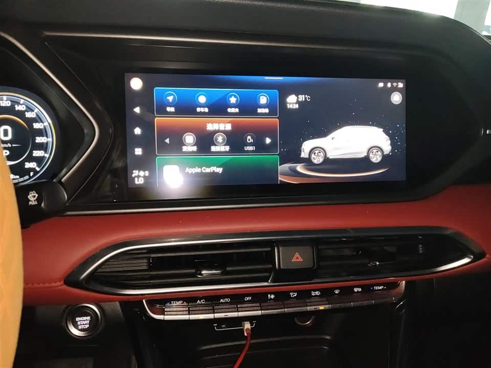 Trumpchi Trumpchi GS4 Trumpchi Trumpchi GS4