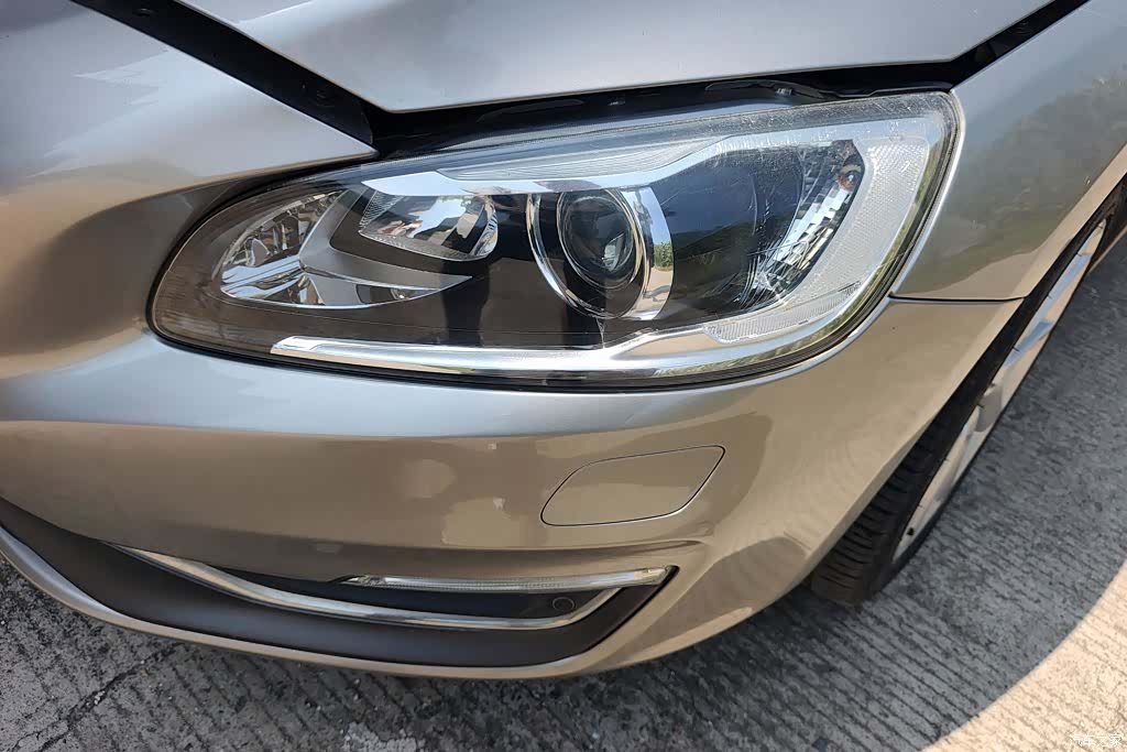 Volvo S60, 2015 все фото