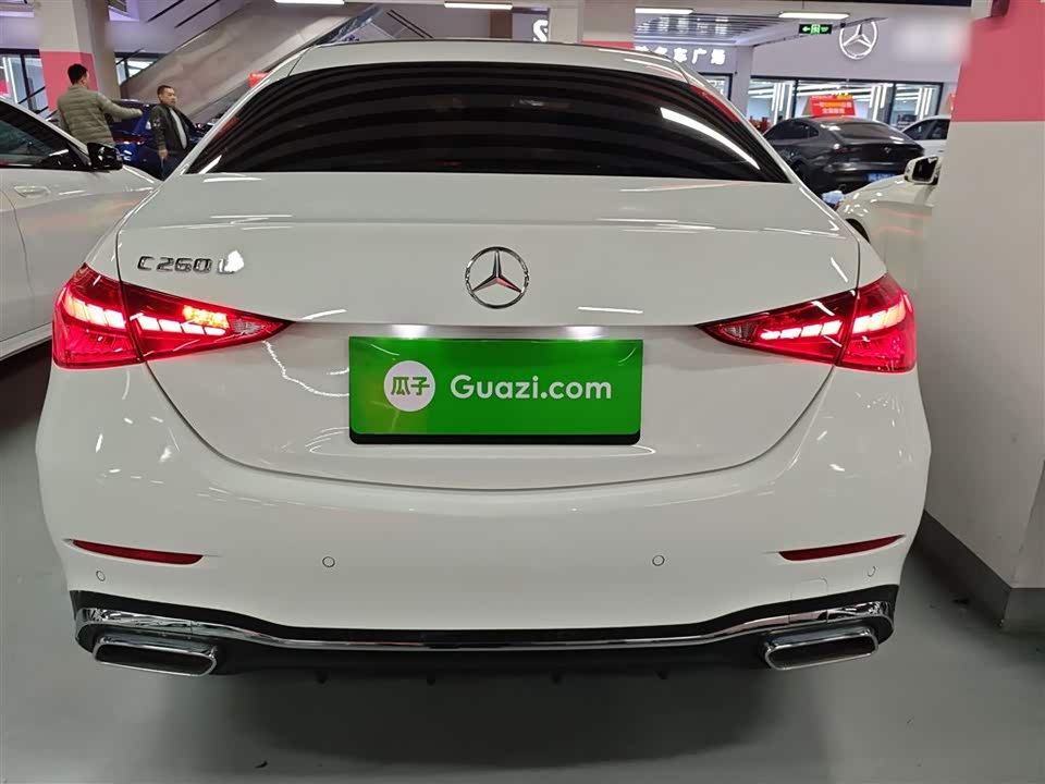 Mercedes-Benz Class C