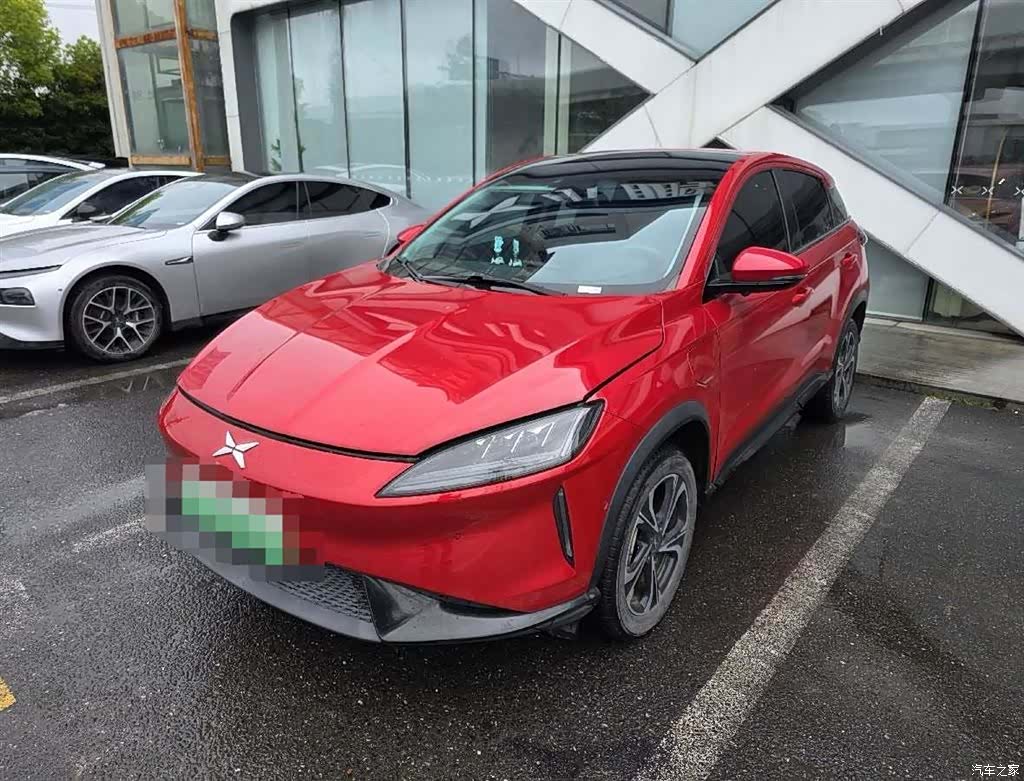 Xpeng G3, 2019 1